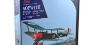 ARES SOPWITH PUP RTF (HITEC RED)  AZSA1500